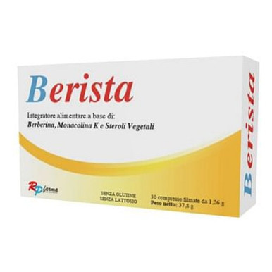 RP Farma - Berista Confezione 30 Compresse