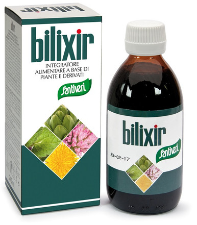 Santiveri - Bilixir Confezione 240 Ml