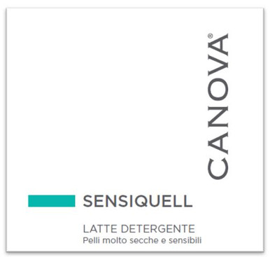 Sensiquell - Latte Detergente Confezione 250 Ml
