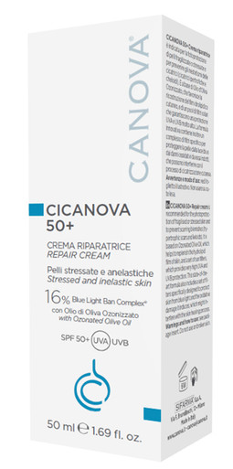 Canova - Cicanova Spf 50+ Confezione 50 Ml