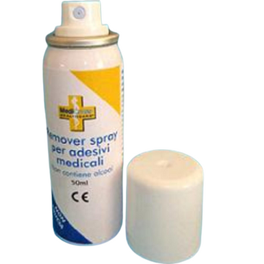 Farmacare - Remover Spray Adesivi Medicali Confezione 50 Ml