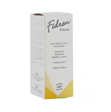 Rpf - Fidren Polvere Confezione 100 G