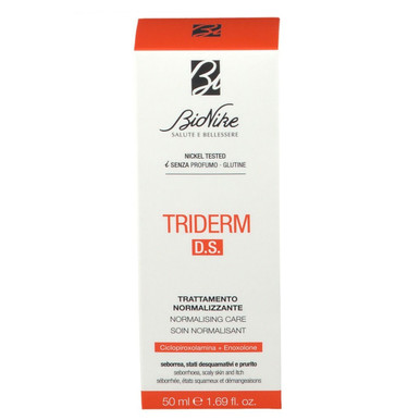 Bionike - Triderm D.S. Trattamento Normalizzante Confezione 50 Ml