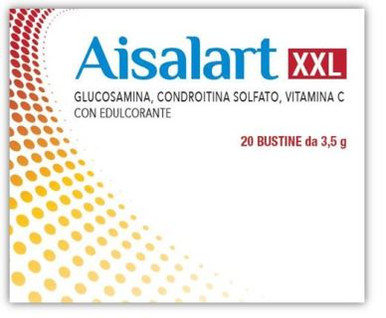 Aisalart - XXL Confezione 14 Bustine