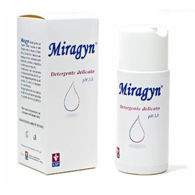 Miragyn - Detergente Intimo Confezione 250 Ml