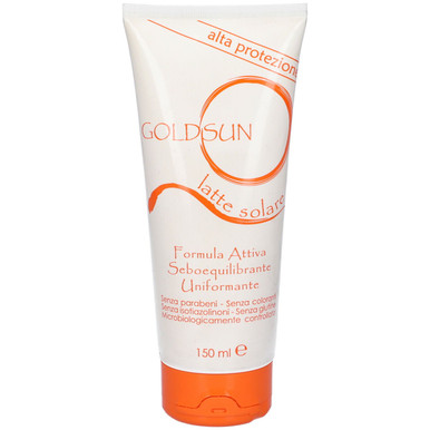 Medicbio - Goldsun Latte Solare Confezione 150 Ml