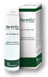 Pertrifol - Shampoo Coadiuvante Cosmetico Anticaduta Confezione 200 Ml