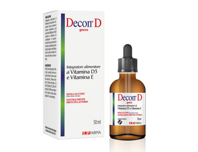 Decon - D Gocce Confezione 50 Ml