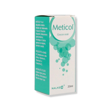 Nalkein - Meticol Gocce Orali Confezione 20 Ml