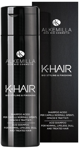 Alkemilla - K-Hair Shampoo Acido Confezione 250 Ml