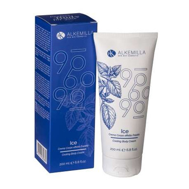 Alkemilla - Crema Ice Anticellulite 90/60/90 Confezione 200 Ml