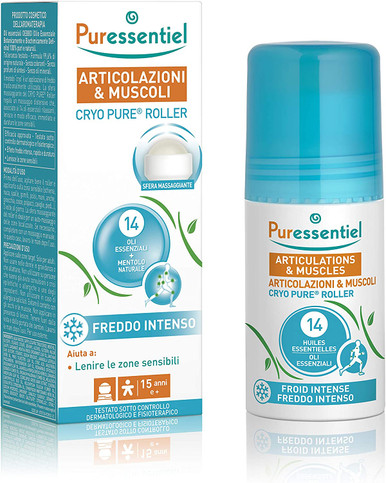 Puressentiel - Cryo Pure Roller Confezione 75 Ml