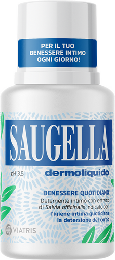 Saugella - Dermoliquido Confezione 100 Ml