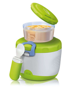 Chicco - Thermos Portapappa 6M+ Confezione 1 Pezzo