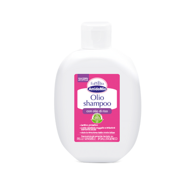 EuPhidra - AmidoMio Shampoo Olio Confezione 200 Ml