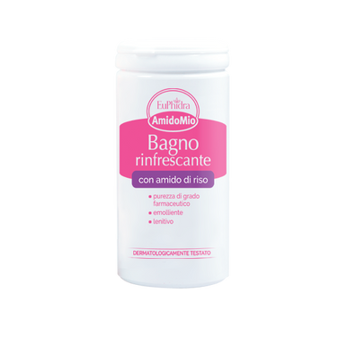 EuPhidra - AmidoMio Bagno Rinfrescante Confezione 125 Gr