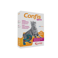 Candioli - Confis Gatti Confezione 45 Capsule