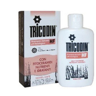 Tricodin - HF Shampoo Delicato Lavaggi Frequenti Confezione 125 Ml