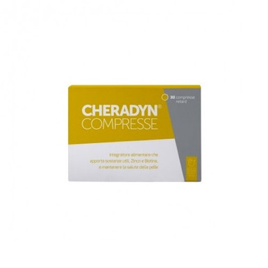 Cheradyn - Integratore Pelle Confezione 30 Compresse