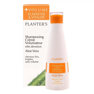 Planters - Aloe Shampoo Volumizzante Confezione 200 Ml