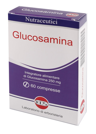 Glucosamina - Confezione 60 Compresse