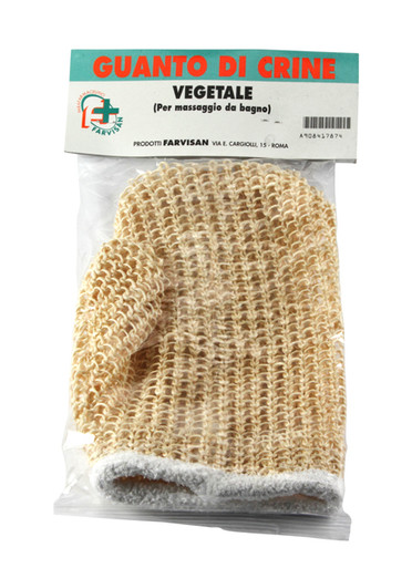 Farvisan - Guanto Crine Confezione 1 Pezzo