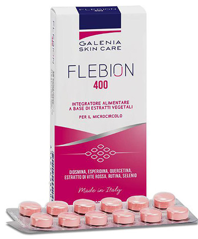Flebion - 400 Confezione 36 Compresse