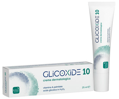 Valderma - Glicoxide 10 Crema Confezione 25 Ml