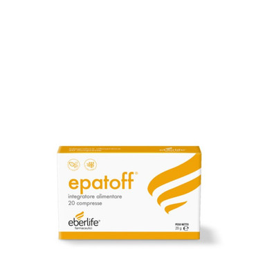 Eberlife - Epatoff Confezione 20 Compresse