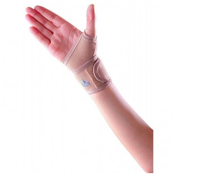 Farmac Zabban - Oppo Polsiera Elastica Velcro 2083 Confezione 1 Pezzo