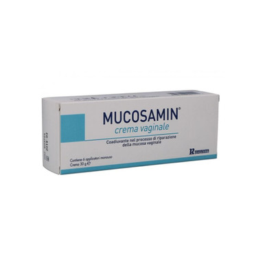 Mucosamin - Crema Vaginale Confezione 30 Gr