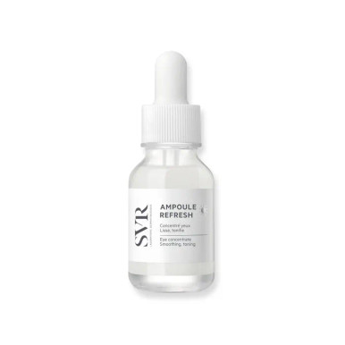 Laboratoires SVR - Ampoule Refresh Siero Contorno Occhi Confezione 15 Ml
