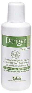 Sella - Derigyn Tea Tree Oil Confezione 300 Ml