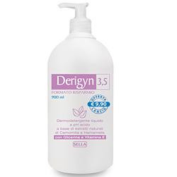 Sella - Derigyn Ph 3.5 Confezione 900 Ml