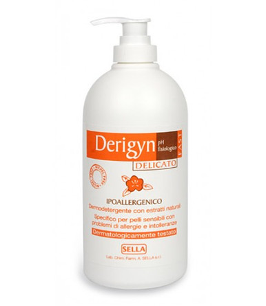 Sella - Derigyn Delicato Fast Confezione 500 Ml