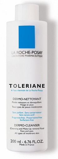 La Roche Posay - Toleriane Dermo Nettoyant Confezione 200 Ml