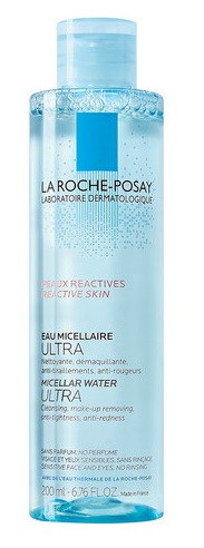La Roche Posay - Physio Acqua Micellare Pelle Reattiva Confezione 200 Ml
