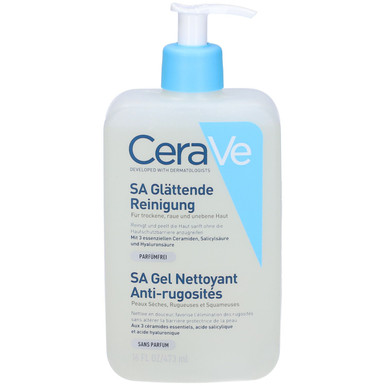 Cerave - SA Detergente Levigante Confezione 473 Ml