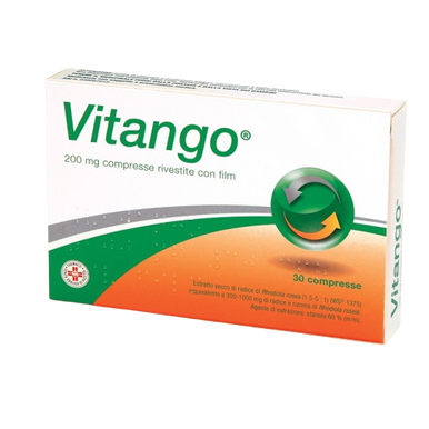 Vitango - 200 Mg Confezione 30 Compresse