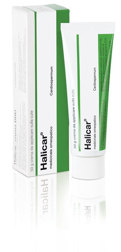Schwabe Pharma - Halicar Crema per Dermatite Confezione 50 Gr