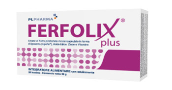 Ferfolix - Plus Confezione 20 Bustine