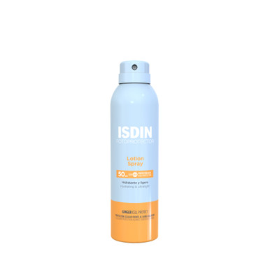 Isdin - Fotoprotector Lozione Spray Corpo Spf50+ Confezione 250 Ml