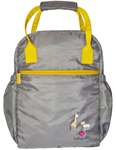 Babygella - Borsa Kit Cambio Pannolino Confezione 5 Pezzi