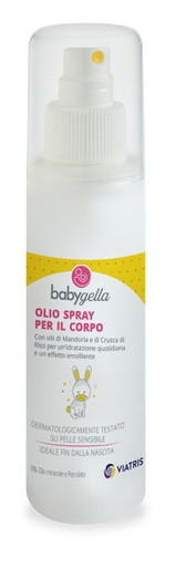 Babaygella - Olio Idratante Corpo Confezione 100 Ml