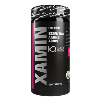 Anderson - Xamin Confezione 200 Compresse