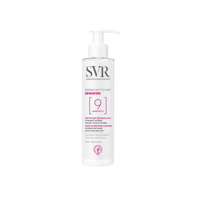 Laboratoire SVR - Sensifine Dermo-Nettoyant Confezione 200 Ml