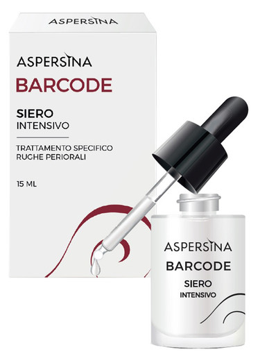 Aspersina - Barcode Siero Confezione 15 Ml