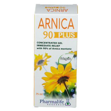 Pharmalife - Arnica 90 Plus Confezione 75 Ml