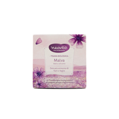 Neavita - Filtroscrigno Malva Confezione 15 Filtri