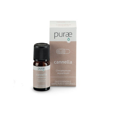 Purae - Olio Essenziale Cannella Confezione 5 Ml